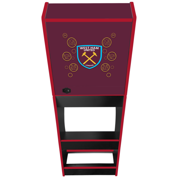 2 Player Arcade Machine - West Ham FC Theme